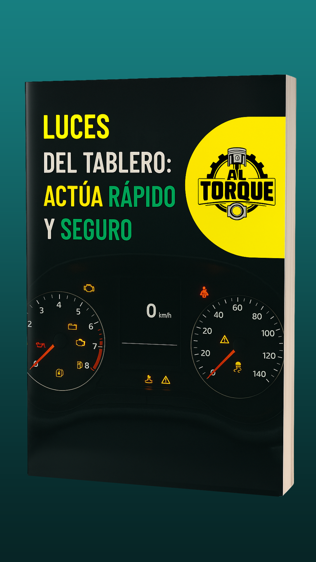 Luces Del Tablero: Actúa Rápido Y Seguro